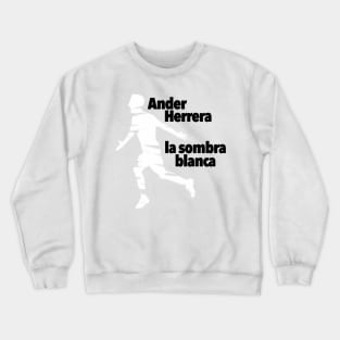 Herrera The White Shadow Crewneck Sweatshirt